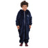 Snuggs Kids Blanket Onesie Dark Blue هلال رمضان